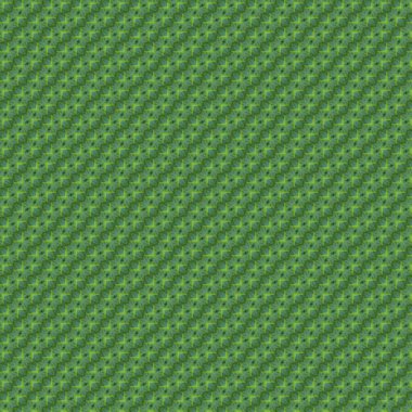 Abstract pattern of the green flora