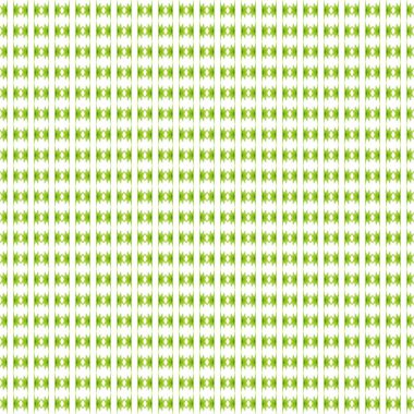 Abstract pattern of the green flora