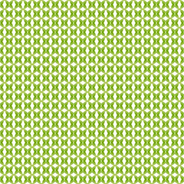 Abstract pattern of the green flora