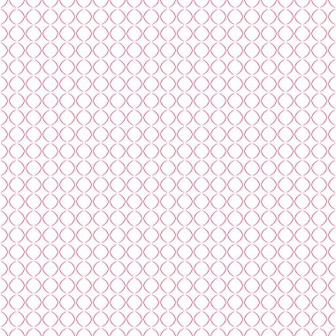 soyut kırmızı ve beyaz pürüzsüz desen