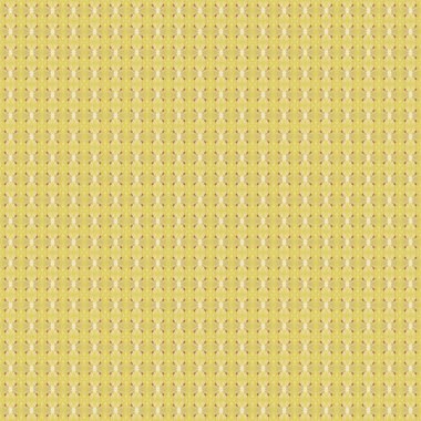 Abstract pattern of the lemon