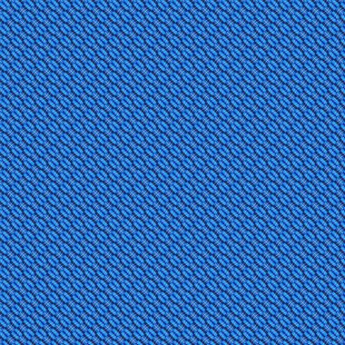 soyut mavi ve beyaz seamless modeli