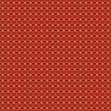 Abstract pattern of the crabs