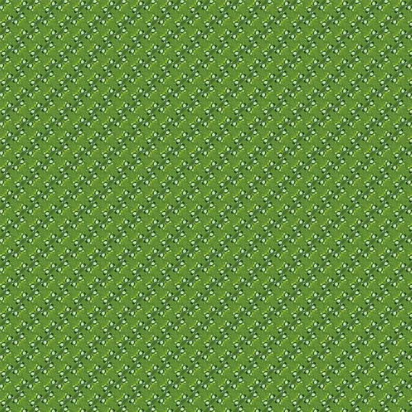 Abstract pattern of the green flora