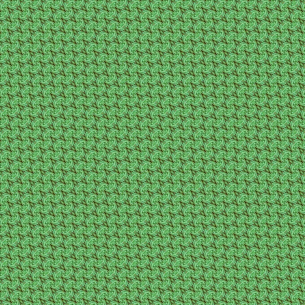 Abstract pattern of the green flora