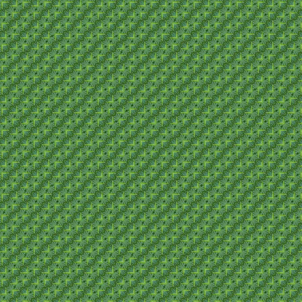 Abstract pattern of the green flora