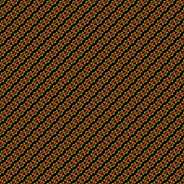 Abstract pattern of the smoke