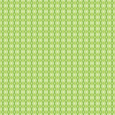 Abstract pattern of the green flora