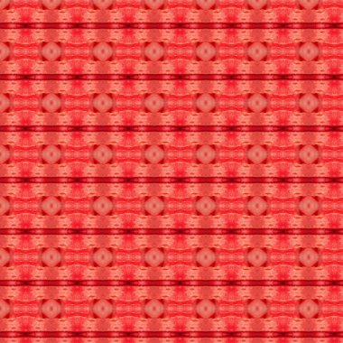 Abstract pattern of the watermelon