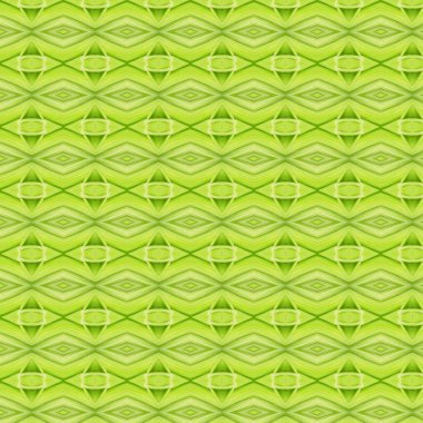 Abstract pattern of the green flora