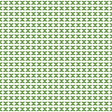 Abstract pattern of the green flora