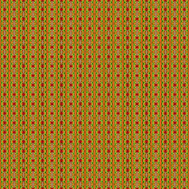 Abstract pattern of the tomatoes