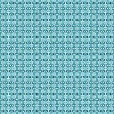 soyut mavi ve beyaz seamless modeli