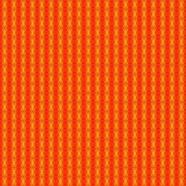 Abstract seamless floral colorful pattern