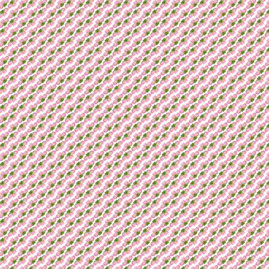 Abstract seamless floral colorful pattern