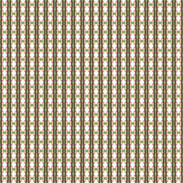 Abstracte Naadloze Bloemen Kleurrijke Patroon — Stockfoto