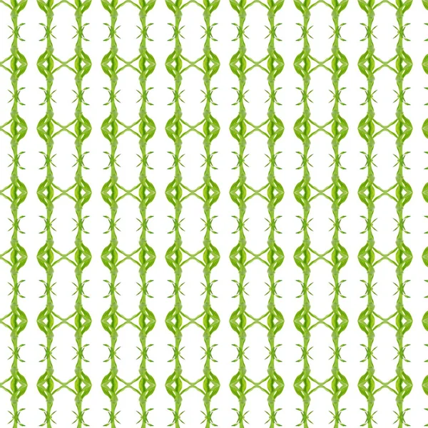 Abstract Pattern Green Flora — Stock fotografie
