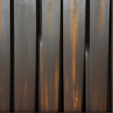 Soyut grunge metal desen deseni