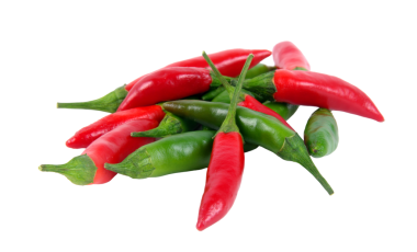 Pul Biber yakın çekim