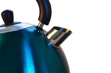 Su ısıtıcısı kapalı.