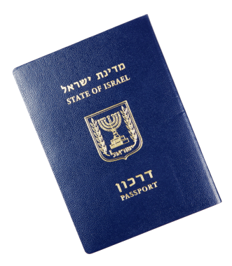 İsrail pasaportu kapatılıyor