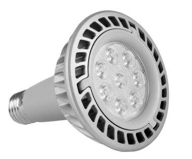 Ekonomik lamba izole