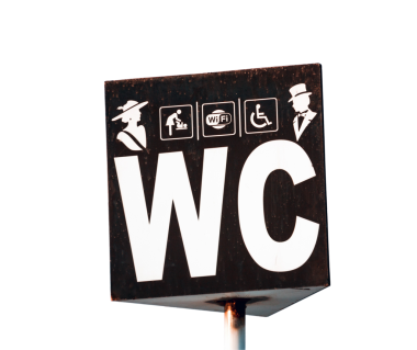 WC ile yazıyı imzala