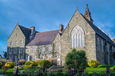 İrlanda Fransisken manastırı İrlanda 'nın büyüleyici Killarney kasabasında yer almaktadır..