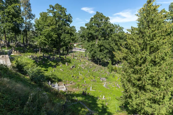 リトアニアのヴィリニュス 2023年 ヴィリニュスのロッサ墓地 — ストック写真