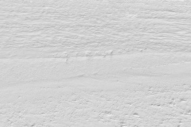 Beyaz kum dokusu zemininin ve duvarın klasik ya da kirli arka planı, kumlu plajlar, rahatlama ve tatil için bir metafor olarak yapılarda ve iç tasarımlarda kullanılan retro model düzeni olarak kullanılır. 