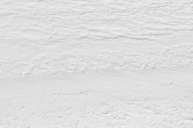 Beyaz kum dokusu zemininin ve duvarın klasik ya da kirli arka planı, kumlu plajlar, rahatlama ve tatil için bir metafor olarak yapılarda ve iç tasarımlarda kullanılan retro model düzeni olarak kullanılır. 