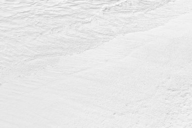 Beyaz kum dokusu zemininin ve duvarın klasik ya da kirli arka planı, kumlu plajlar, rahatlama ve tatil için bir metafor olarak yapılarda ve iç tasarımlarda kullanılan retro model düzeni olarak kullanılır. 