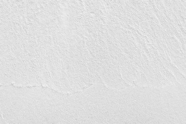 Beyaz kum dokusu zemininin ve duvarın klasik ya da kirli arka planı, kumlu plajlar, rahatlama ve tatil için bir metafor olarak yapılarda ve iç tasarımlarda kullanılan retro model düzeni olarak kullanılır. 