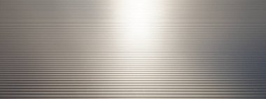 Modern model olarak alüminyum kaplama zemininin kavramsal metal arka planı. İnşaat, mimari, kentsel ve iç tasarım için üç boyutlu bir örnekleme metaforu