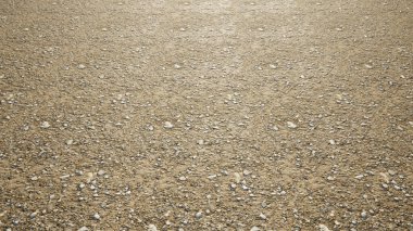 Pürüzsüz ve yuvarlak nehir çakıl taşları dokusu yüzeyinin kavramsal veya kavramsal kahverengi arka planı kırsal bir desen olarak gösterilir. İnşaat, mimari ve peyzaj tasarımı için üç boyutlu bir örnekleme metaforu