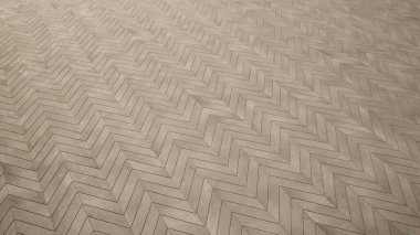 Beton döşeme dokusu zemininin kavramsal ve kavramsal katı bej arkaplanı modern model düzeni olarak gösterilir. İnşaat, mimari, kentsel ve iç tasarım için üç boyutlu bir örnekleme metaforu