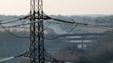 Concept of Relationship Between Electric Vehicles and Power Supply of Energy