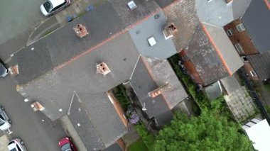 Birmingham 'daki evler Birleşik Krallık Havacılık Görünümü' nde