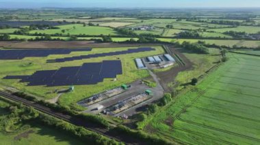 Izgara İstikrarı Sağlamak için Mega Paketleri Kullanarak Lityum Batarya Yedekleme Sistemi