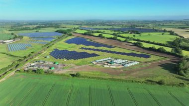 Izgara İstikrarı Sağlamak için Mega Paketleri Kullanarak Lityum Batarya Yedekleme Sistemi