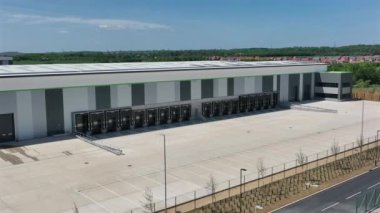 Dağıtım ve Lojistik Deposu Yükleniyor