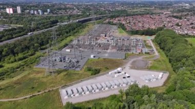 Izgara Yükleme Dengeleme için Pil Enerji Depolama Sistemi