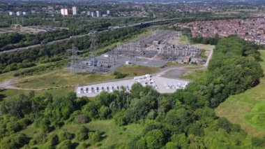 Izgara İstikrarı İçin Pil Enerjisi Depolama Sistemi