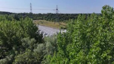 Güç Sistemi Lityum Pil Depolama Sistemi