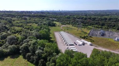 Pil Enerjisi Depolama Sistemi BESS