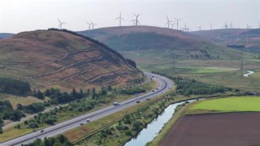 Taşımacılık İçin Yenilenebilir Yeşil Güç