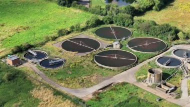 Atık su arıtma tesisi