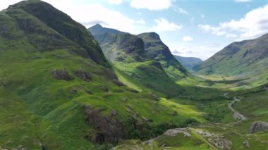 Glencoe İskoçya 'nın Üç Kız Kardeşi