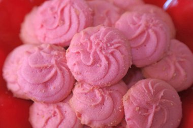 Renkli plastik arkaplan, fotoğrafın kapatılması