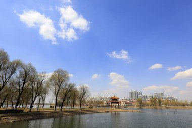 Şehir Su Parkı Sahnesi